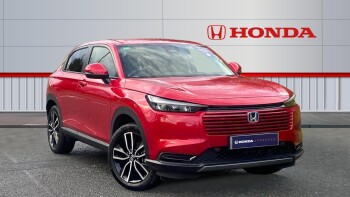 Honda HR-V 1.5 eHEV Elegance 5dr CVT Hybrid Hatchback